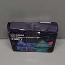 300FT Permanent Outdoor RGB Lights - Waterproof Smart LED Eaves Lights with App/Remote Control, Music Sync & DIY Scenes, Perfect for Christmas, Halloween, Parties & Daily Decor, Ideal for House Roof