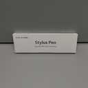 Stylus Pen for iPad 6th-11th Generation-2X Fast Charge Active Pencil Compatible with 2018-2025 Apple iPad Pro 11"/12.9"/M4, iPad Air 3/4/5/M2/M3,iPad mini 5/6 Gen-White