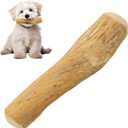SPOT Coffee Wood Dog Chew Toy – 100% Natural & Sustainably Sourced Non-Splintering Wood from Coffee Plants, Long Lasting, Durable Toy for Aggressive Chewers, for Large Dogs and Puppies Up to 99lbs