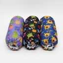 CuteBone Dog Diapers Male Belly Bands 3 Pack for Male Dogs Reusable Puppy Wraps DM64XL