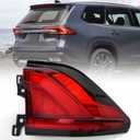 Huray Right Outer LED Tail Light for Toyota Grand Highlander 2024 2025 RH
Taillight Back lamp Rear Brake Lamp Assembly OE Style for TO2805168 (Passenger Side)