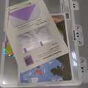 Paperlike 3 Screen Protector (2x) for iPad Air 13 (2024/25) & Pro 13 (2024/25)  True Paper-Feel, Bubble-Free Install (Butterfly), Protects Pencil Tip