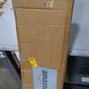 4FT Baseboard Heater Cover for Baseboard Heating with Left and Right Endcaps, Baseboard Radiator Covers for Replacing Old and Rusty Looking Electric and Baseboard Covers for Heaters