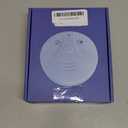 Home Smart 1080P Mini Smoke Camera WiFi Baby Monitor Security Video Nanny Camera Night Vision Motion Detection with App Live Feed