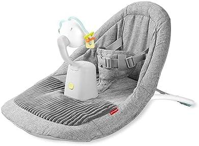Skip Hop Baby Ergonomic Activity Floor Seat for Upright Sitting Lightweight and Travel-Friendly Silver Lining Cloud Grey Age 0+