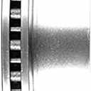 Bendix Premium PRT5258 Rear Brake Rotor for Ford Excursion 2005-2000, F-250 Super Duty 2004-1999, F-350 Super Duty 2004-1999