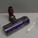 Upgrade Quick-Release Vacuum Direct Drive Head Replacement for Dyson V7 V8 V10 V11 V15，Suitable for Hardwood Floor Carpets Attachment SV10 SV11 SV12 SV14 Replacement Part Electric Head Roller Brush