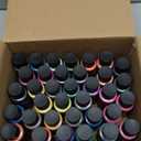 JOYIN Washable Tempera Paint Set for Kids 42PCS, Non Toxic Liquid Paint with 15 Brushes and 4 Palettes - Art Supply for Kids for Arts and Crafts Project, Finger Painting (2 oz Each)