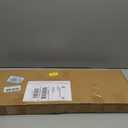 Upgraded 241872514 242193214 Refrigerator Door Gasket Compatible with Frigidaire Crosley Kenmore Refrigerator Door Seal Parts 241872512 PS7784010 AP5688453 Fresh Door Gasket Fridge Seal Replacement
