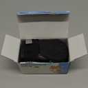 QUMY Dog Shoes for Large Dogs, Medium Dog Boots & Paw Protectors for Winter Snowy Day, Summer Hot Pavement, Water-Resistant in Rainy Weather, Outdoor Walking, Indoor Hardfloors Skid-Resistant Sole (Size 3: 2.0''x2.5''(W*L) (Pack of 4))