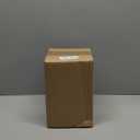 Aspen Creative 51054-5, Hardback Empire Transitional Clip-On Chandelier Shade, Black w/gold inside Washi Paper. 3" Top x 5" Bottom x 4.5" Slant, Set Of 5