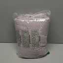 NEWCOSPLAY Super Soft Throw Blanket Light Purple Premium Silky Flannel Fleece Leaves Pattern Lightweight Bed Blanket All Season Use (Light Purple, Throw(50"x60"))