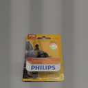 Philips 12363B1 H11B Standard Halogen Replacement Headlight Bulb, 1 Pack