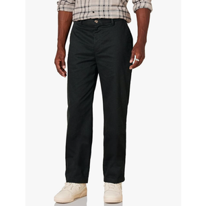 Amazon Essentials Men's Classic-Fit Wrinkle-Resistant Flat-Front Chino Pant, Size 28Wx32L
