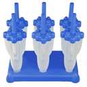 Rocket Popsicle Mold