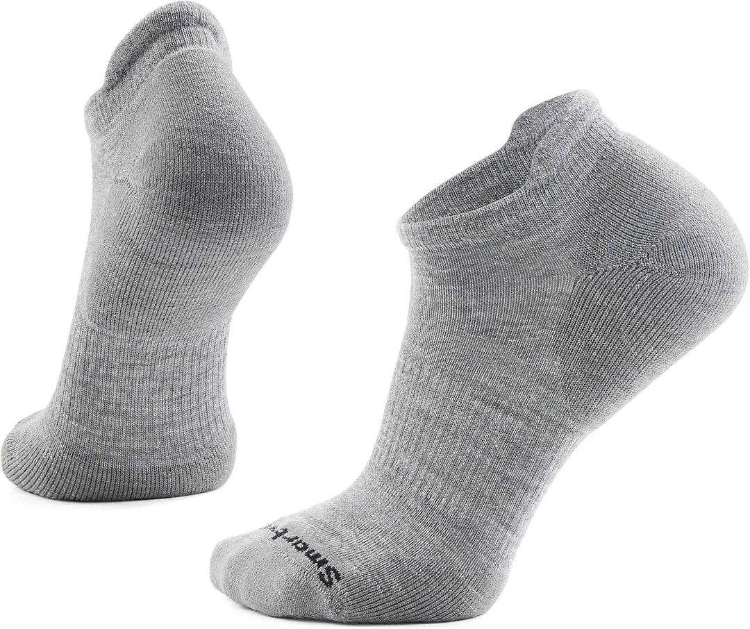 Smartwool Unisex Everyday Athletic Low Ankle Socks, M