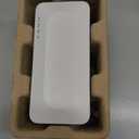 NETGEAR WiFi 6 Mesh Range Extender (EAX15)  Add up to 1,500 sq. ft., 20 Devices with AX1800 DualBand Wireless Signal Repeater (up to 1.8 Gbps Speed), WPA3 Security, One Network Name