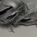 2 Pcs Large Pop Up Mosquito Net for Bed 78 * 31 * 22 Inch Portable Foldable Mosquito Netting for Camping Outdoor Indoor Travel Patio Bug Net Mesh Tent Canopy for Adults Bedroom, White