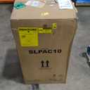 SereneLife Small Air Conditioner Portable 10,000 BTU with Built-in Dehumidifier - Portable AC unit for rooms up to 450 sq ft - Remote Control, Window Mount Exhaust Kit