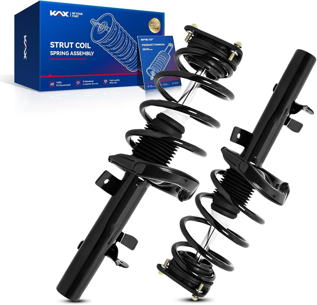 KAX 172907/172908 Front Struts Assembly for Ford