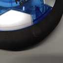 Ninja Blast Hover Soccer Light-Up Ball, Birthday Gift for Boys, Indoor Toy Games, Kids Gifts for Age 5, 6, 7, 8, 9, 10, 11, 12 Years Old, Boy Toys for Age 3 Years and Up. (Single)