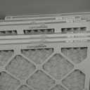 Amazon Basics MERV 5 AC Furnace Air Filter, 16x20x1 inches, 6-Pack (Actual Size: 15.75" x 19.75" x 0.75")