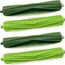 Pivxsnkew 2 Set Replacement Brushes Compatible for iRobot Roomba E & I & J Series e5 e6 e7 i1 i1+ i2 i3 i3+ i4 i4+ i6 i6+i7 i7+ i8 i8+ j6+ j7 j7+, Combo i5 i5+j5 j5+ Vacuum Cleaner