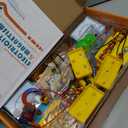 Teenii Electricity and Magnetism Kit for Kids, STEM Science Experiments with Electric Circuits, Educational Physics Toy, Science Discovery Game for Boys and Girls 8+, 50 Pieces