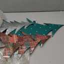 Red Carpet Studios Christmas Trees Décor Metal Holiday, 26.75"