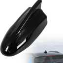 Shark Fin Antenna Cover,Car Roof Antenna Caps Compatible with Hyundai Kona 2018 2019 2020 2021 2022 2023,for Kia Sorento 2019-2020,96210-J9300,Roof Topper Cover Replacement,with Chip