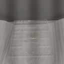 Large Acrylic Desk Deep Drawer Organizer with Adjustable Dividers, Anti-skip Clear Desk Top Junk Drawer Storage Tray for Pens, Desktop, Office, Bathroom, Kitchen, Makeup Supplies(10 Compartments)