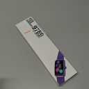 Moremore Fitness Tracker with 24/7 Heart Rate, Blood Pressure, Sleep Tracker, Calorie Tracking, Fitness Watch, Waterproof Activity Tracker with Step Tracker for Women Men, Black