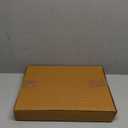 Samhita Serving Trays Mango Wood Rectangular Serving Tray, Wood Plate, Tea/Drink Platter, Dinner Serving Tray, Snack Tray (Black) (14" x 11" x 2")