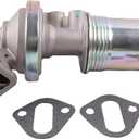 Mechanical Fuel Pump M60092 Compatible with Ford F-100, F-150, F-250, F-350, F600, P-350, P-400, P-500 Ranchero 1964-1979