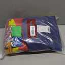 CWLAKON Outdoor Games, Potato Sack Race Bags for Kids Adults, Egg Spoon Relay Race, 3 Legged Race Bands, Birthday Party, Field Day Family Reunion Carnival Outside Yard Lawn Easter Fall Festival Games (Pack of 24 Oxford Cloth)