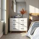 3" (76mm) Black Cabinet Pulls - Zinc Alloy Handles for Kitchen Cabinets & Drawers 15 Pack | Curved Design Cabinet Hardware, Dresser Pulls