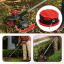 CMZST260H for Craftsman Trimmer Head for Craftsman Weed Head Replacement Head Assembly 20V 60V CMCST920 CMCST960 Weedwacker Series Cordless String Trimmer with 0.080" 20Ft Line