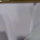 Wire Shelf Covers for Wire Shelving,33''W X16 D,White5 Pcs