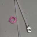 Fuel Withdrawal 24 inch Depth Standard Universal Boat Gas Tank Tube (24 inch (two-in-one))