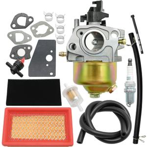 751-10873 Carburetor, Replacement for MTD Cub Cadet 5P65M0B 5P65M0C 5P65MU CC500 CC550SP CC94M CC98M, Replaces 951-10873