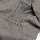 Leward Mens Casual Slim Fit Cotton Solid Multi-Pocket Cargo Camouflage Shorts