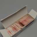 Leukoplast Elastic Fabric Adhesive Latex Free Bandages Round Spot 0.875" Round (100 in Box)