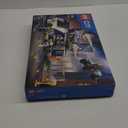 LEGO City Police Mobile Crime Lab Truck Toy, Pretend Play Police Toy, Includes Quad Bike, 2 Officers, 1 Scientist and 2 Crook Minifigures, Police Truck Toy for Kids Ages 7 Plus, 60418