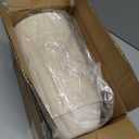 JOLLY CHEF Compostable Disposable Paper Bowl [16 oz] Heavy Duty Soup Containers [150 Pack] Biodegradable Bagasse Hot Cold Food Eco-Friendly Sugarcane Microwavable Bowls for Salad Milk Thanksgiving Day