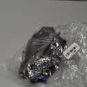 THERABAND Resistance Bands Set, Advanced Kit, Blue, Black, Latex Elastic Bands for Exercise & Physical Therapy, Strength Training for Upper & Lower Body Fitness