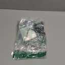 for Galaxy Z Flip 7 Case with Long Strap & Chain, Cute Shape Design Z Flip 7 Phone Case for Women Girls, Shockproof PU Leather Case for Samsung Galaxy Z Flip 7 Black