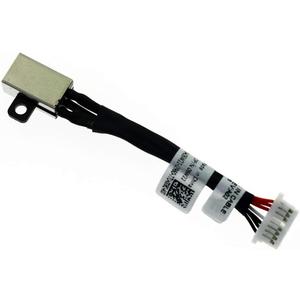 New DC-in Power Jack Connector Cable Socket for Dell Inspiron 7586 7786 2-in-1 7778 7779 7386 13 7390 15 7586 17 7786 7791 Series Laptop 06VV22 0ND3N8