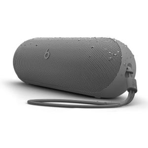 Beats Pill x Kim Kardashian - Wireless Bluetooth Speaker and Portable Charger via USB-C Up to 24 Hours Battery Life, IP67 Water Resistant, Apple & Android Compatible, Built-in Mic Dark Gray 