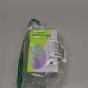 seenda Ergonomic Mouse Wireless, MOU-302 Bluetooth Vertical Mouse Rechargeable, Optical Mice with 1000/1600/2400 DPI, Volume Knob, 3 Multi-Device Connectivity for Computer/PC/Laptop/Mac, Purple