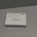 Christmas Tree Snow Globe String Lights 6.56 FT 10 LED Xmas Light Balls with 5 Christmas Figurines Constant Vintage Decor Lighting for Indoor Outdoor Xmas Party Decoration(Green)